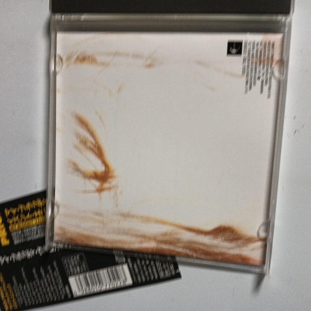 My Bloody Valentine – Isn't Anything (CD, 1998) esca-7702 Japan obi