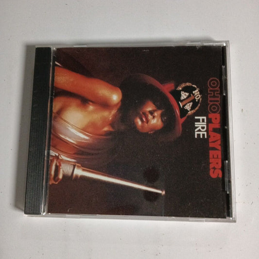 Ohio Players – Fire (CD, 1991)  848 346-2