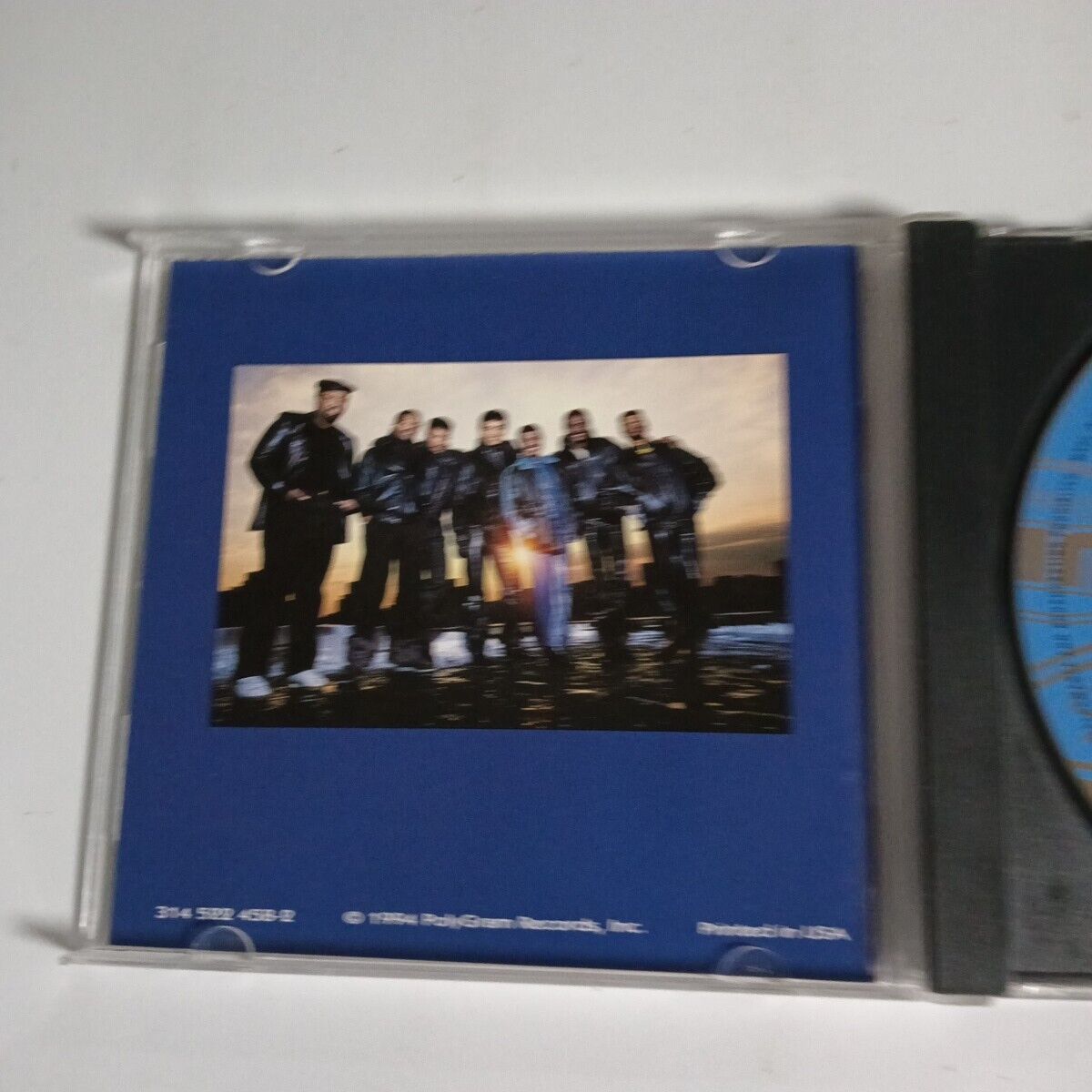 Kool & The Gang – Celebration: The Best Of Kool & The Gang (1979-1987) (CD 1987)