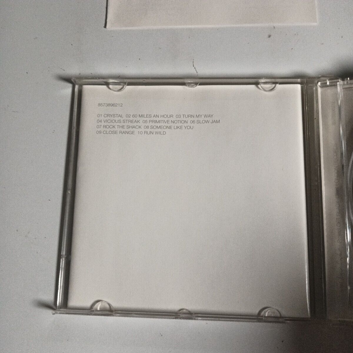 New Order – Get Ready (CD, 2001)