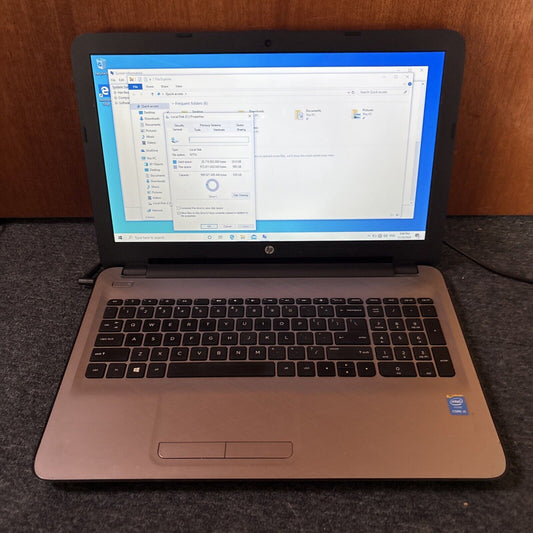 HP Laptop 15.6" Ac607tu i5-4210U 8gb RAM 1TB DVD Drive *Flat Battery*