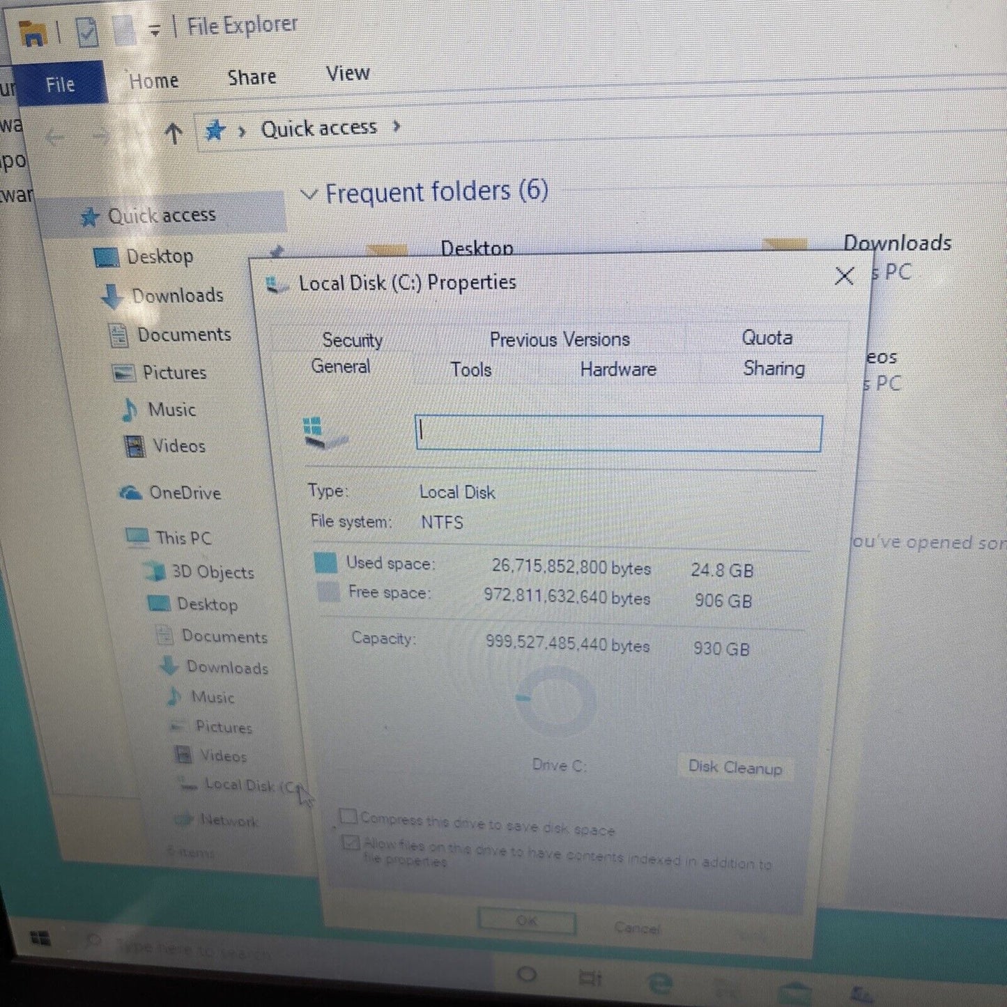 HP Laptop 15.6" Ac607tu i5-4210U 8gb RAM 1TB DVD Drive *Flat Battery*