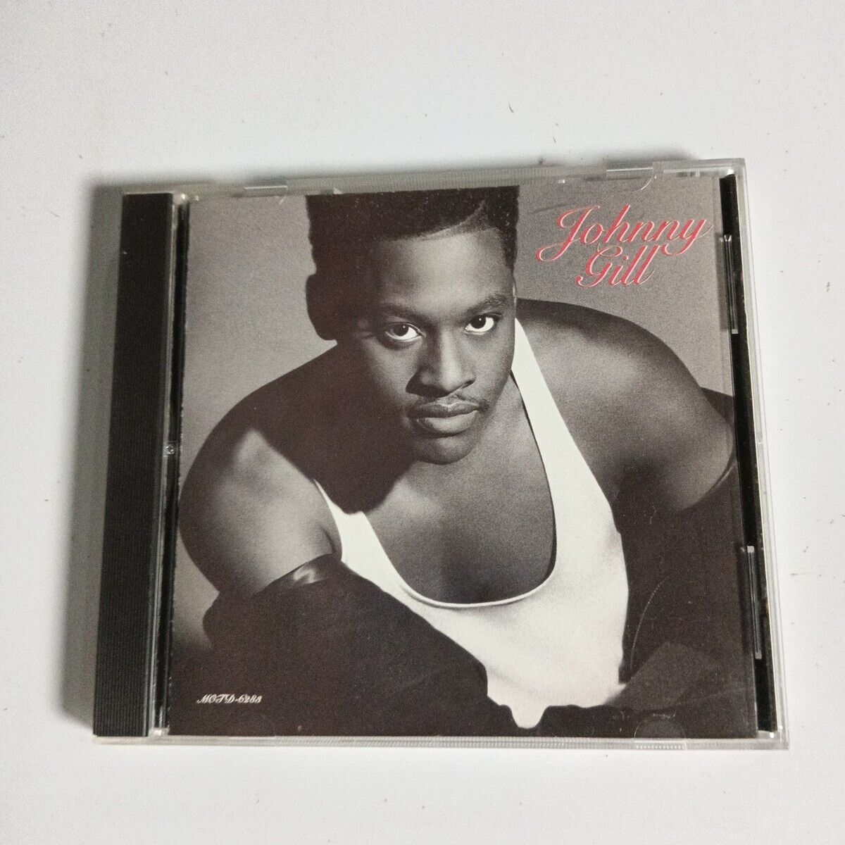 Johnny Gill – Johnny Gill (CD, 1990) MOTD-6283
