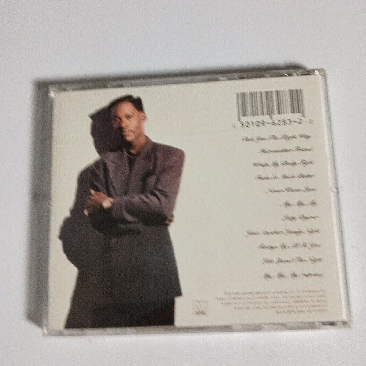 Johnny Gill – Johnny Gill (CD, 1990) MOTD-6283
