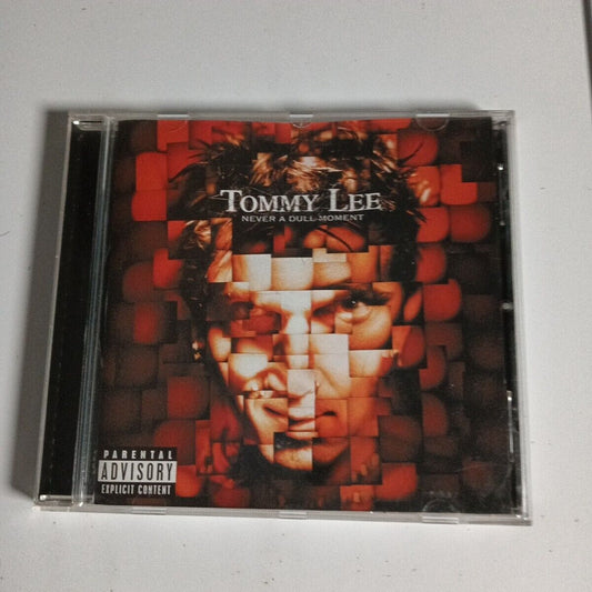 Tommy Lee – Never A Dull Moment (CD, 2002) 112 856-2