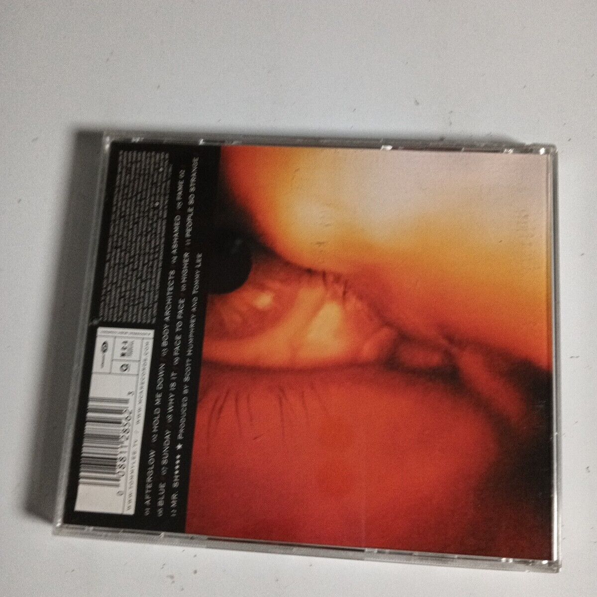 Tommy Lee – Never A Dull Moment (CD, 2002) 112 856-2
