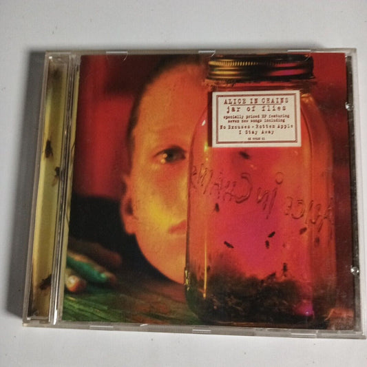 Alice In Chains – Jar Of Flies (CD, 1994) CK 57628