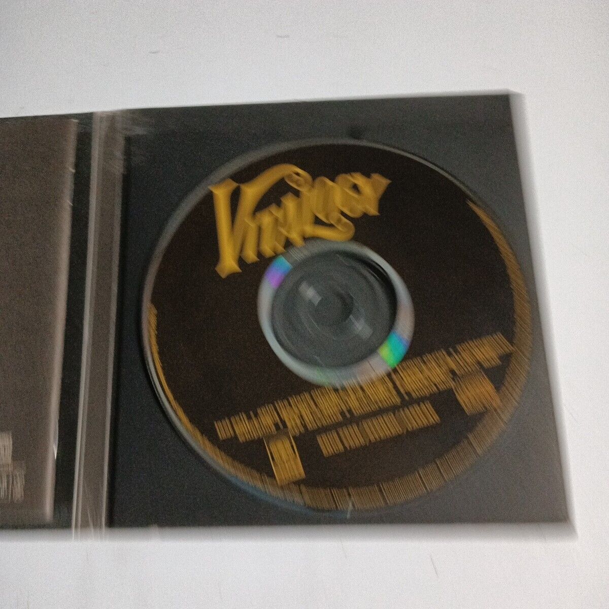 Pearl Jam – Vitalogy (1994, Hardback Book Format, CD) srcs-7525 Japan
