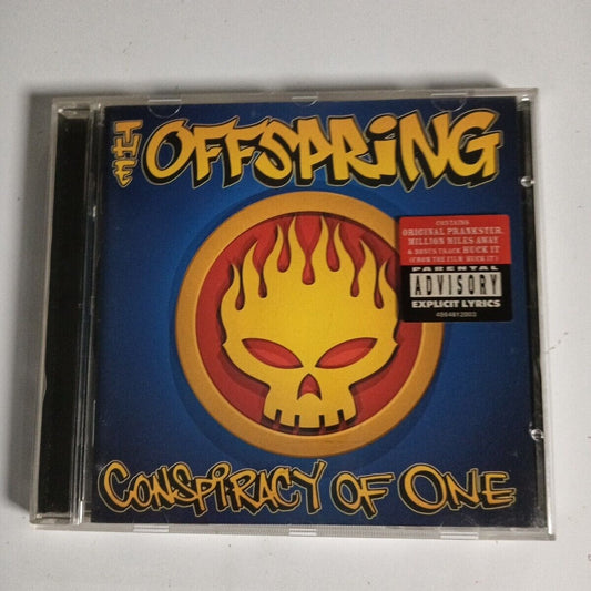 The Offspring – Conspiracy Of One (CD, 2000) 498481 2