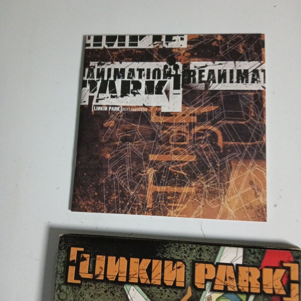 Linkin Park – Reanimation (CD, 2002) 948326-2