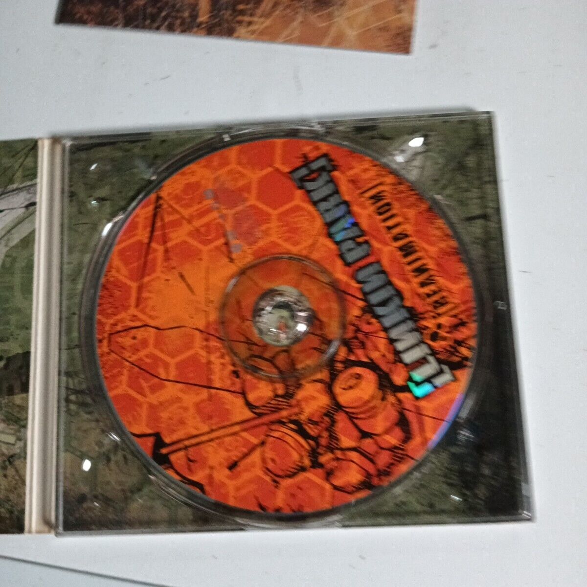 Linkin Park – Reanimation (CD, 2002) 948326-2