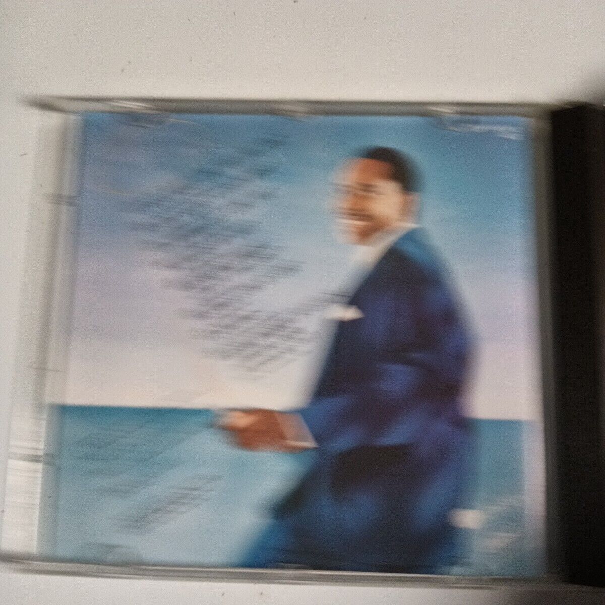 Freddie Jackson – Rock Me Tonight (CD, 1985) CDP 7 46170 2