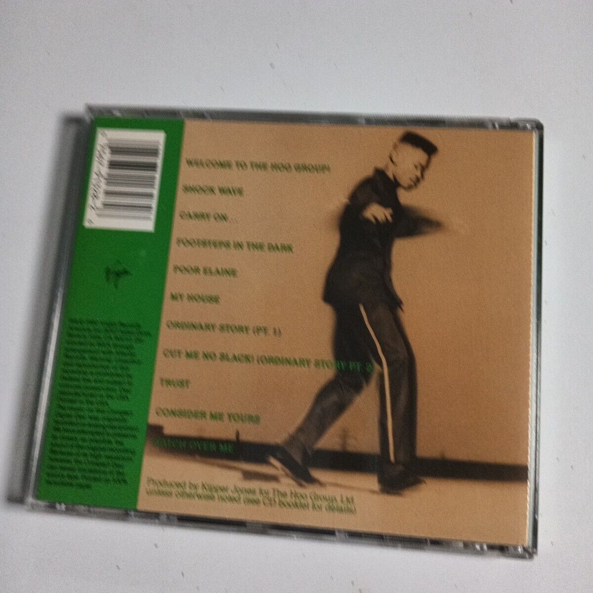 Kipper Jones – Ordinary Story (CD, 1990) 91328-2