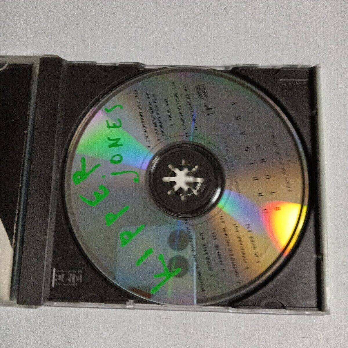 Kipper Jones – Ordinary Story (CD, 1990) 91328-2