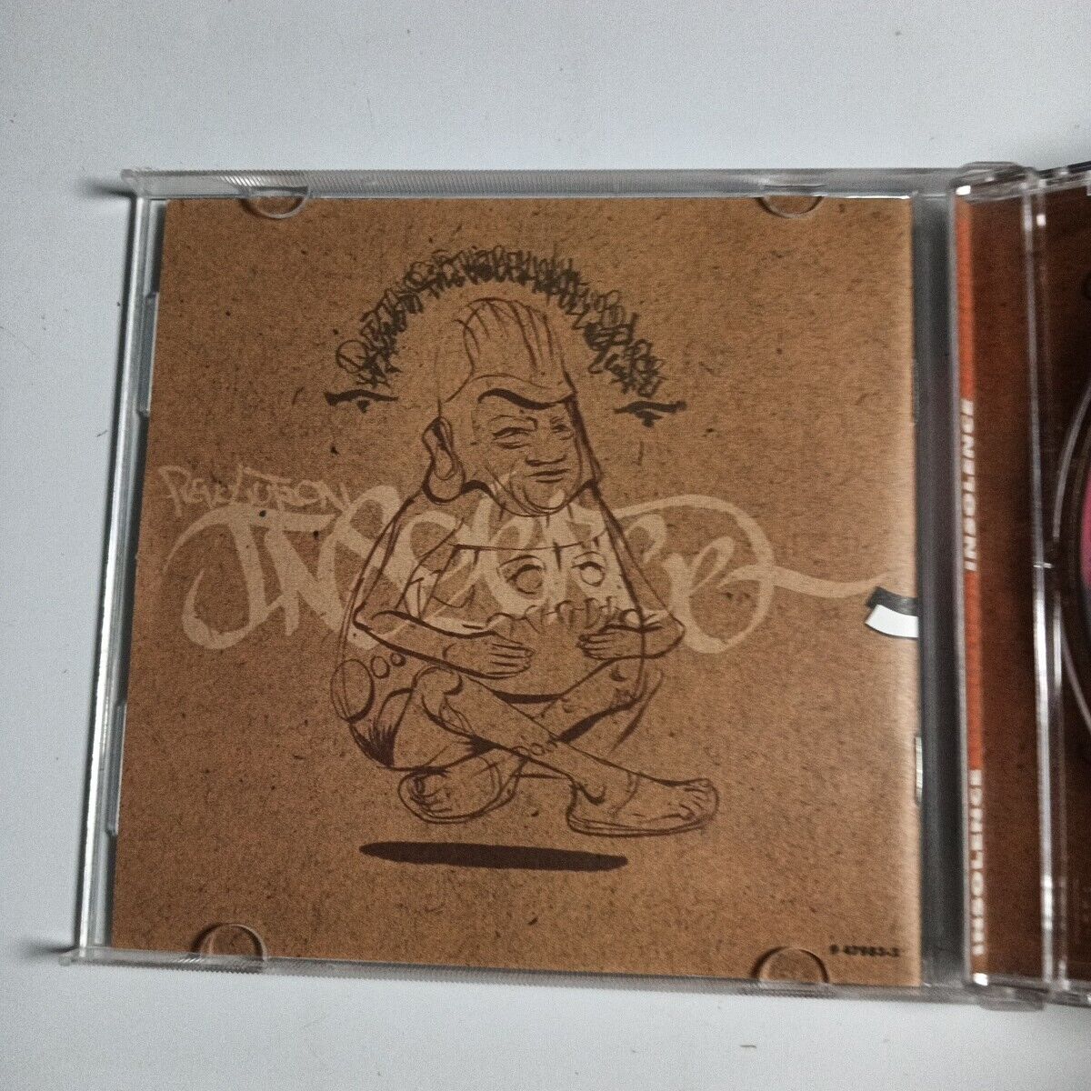 Insolence – Revolution (CD, 2001) 9 47983-2