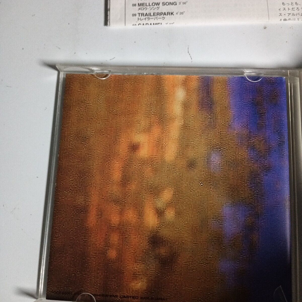 Blur – 13 (CD, 1999) tocp-65091 Japan