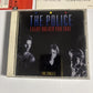 The Police – Every Breath You Take (The Singles) (CD, 1986) d32y-3117 Japan obi