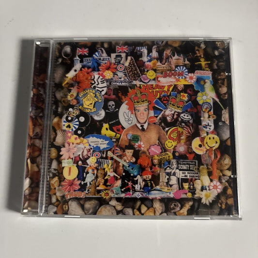 Mighty Dub Katz & Cagedbaby – Southern Fried & Tested (CD, 2007) ecb115cd