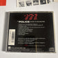 The Police – Ghost In The Machine (CD, 1986) d32y-3025 Japan obi