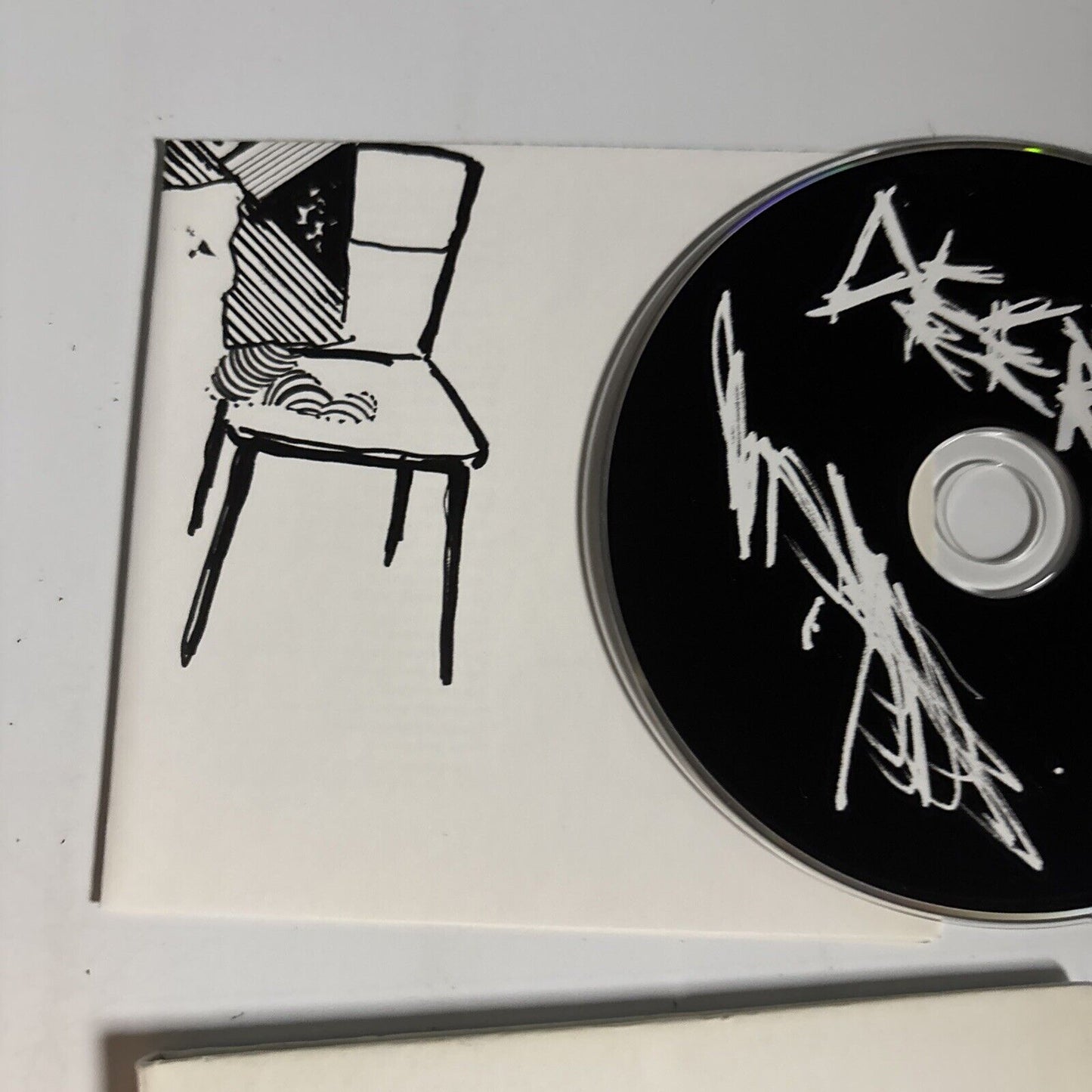 Deerhoof – Offend Maggie (2008, Gatefold Cardboard Sleeve, CD) KRS 485