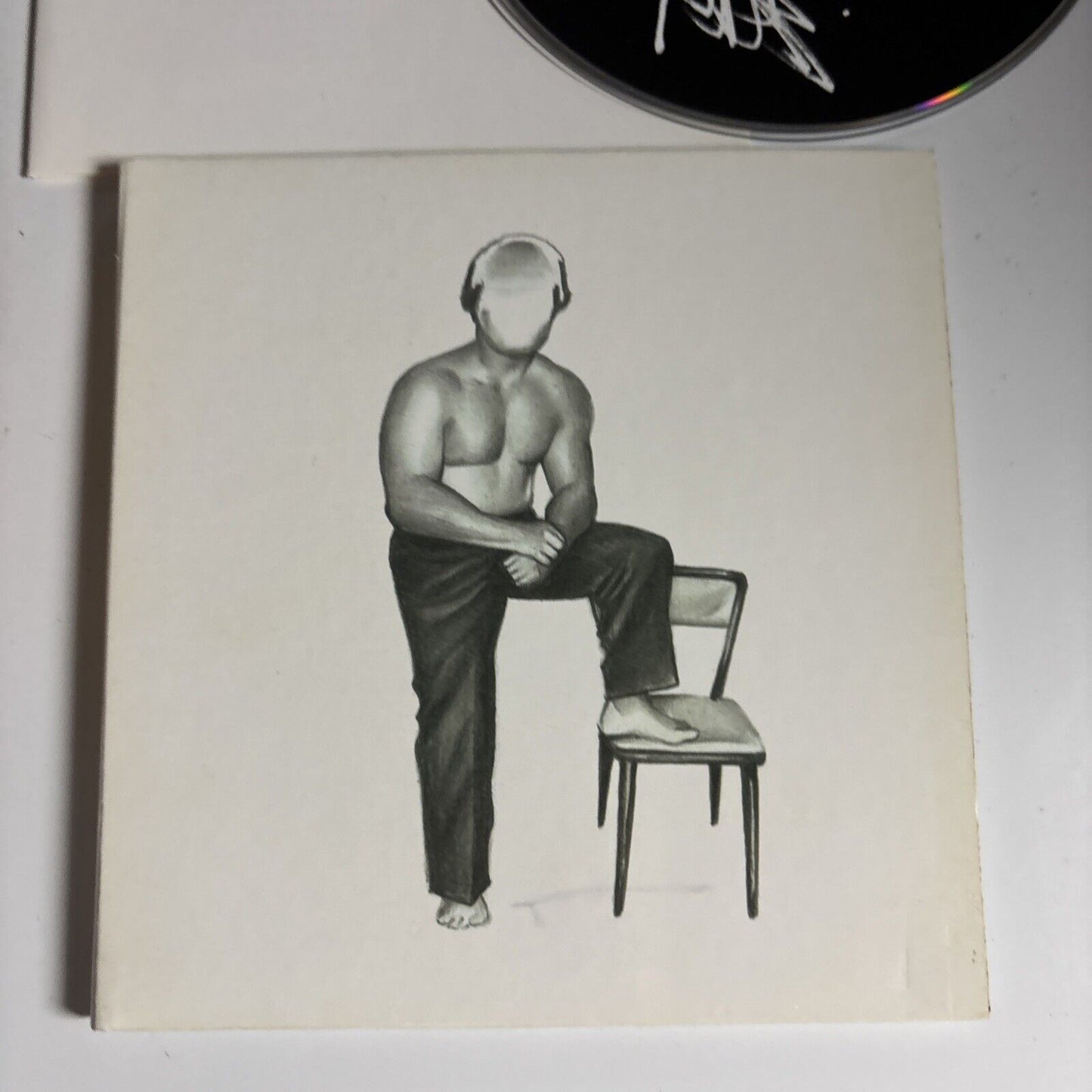Deerhoof – Offend Maggie (2008, Gatefold Cardboard Sleeve, CD) KRS 485