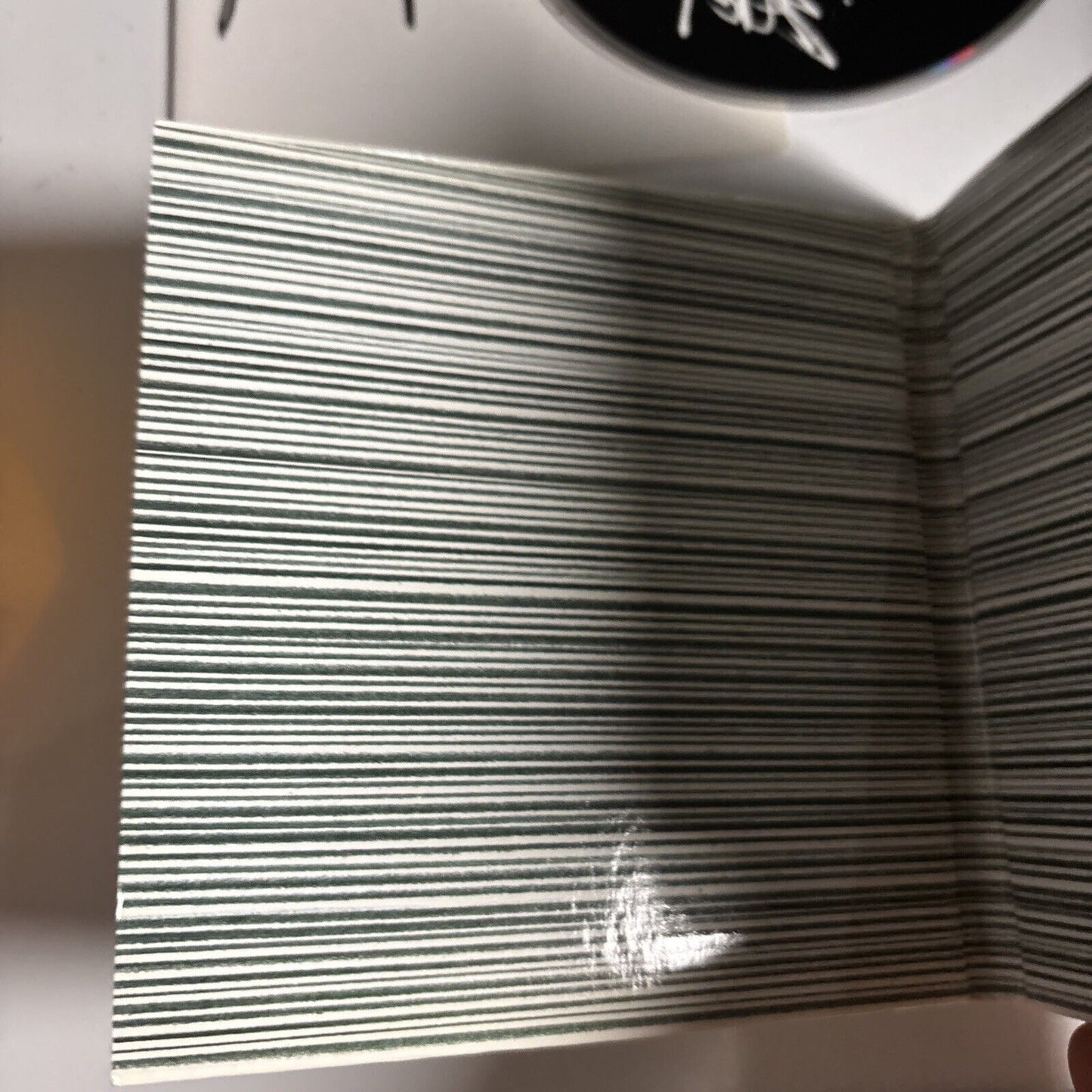 Deerhoof – Offend Maggie (2008, Gatefold Cardboard Sleeve, CD) KRS 485