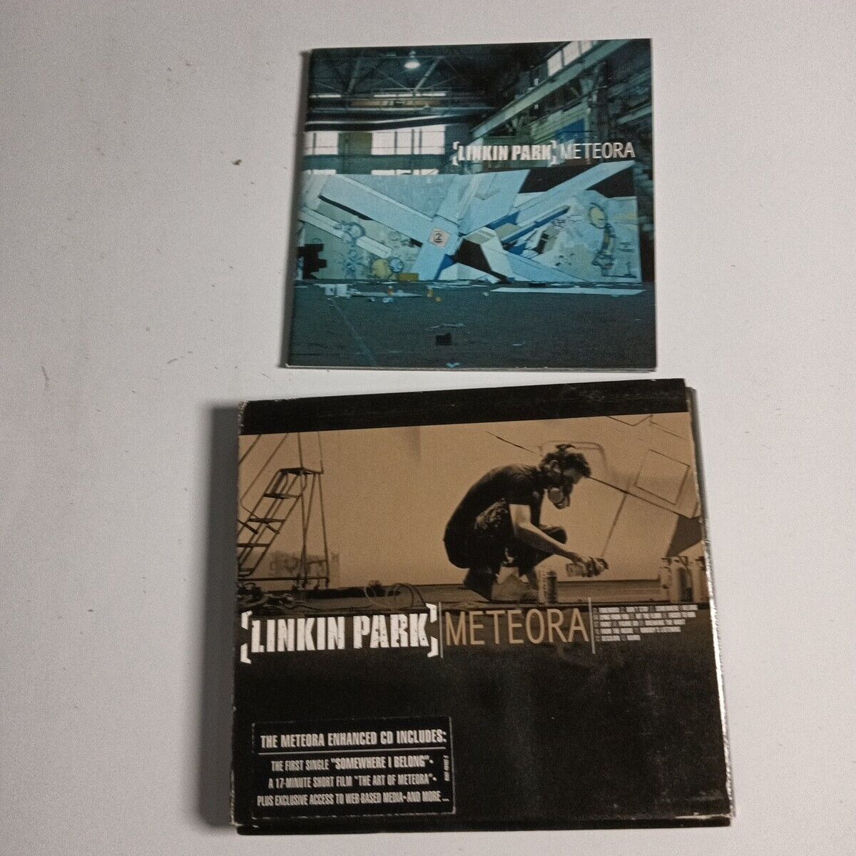 Linkin Park – Meteora (2003, Digipak, CD) Digipak