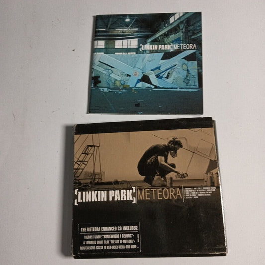 Linkin Park – Meteora (2003, Digipak, CD) Digipak
