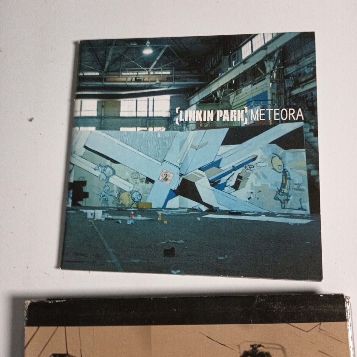Linkin Park – Meteora (2003, Digipak, CD) Digipak
