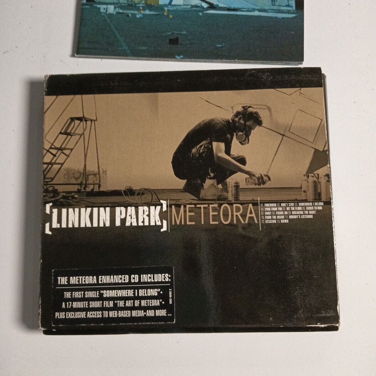 Linkin Park – Meteora (2003, Digipak, CD) Digipak