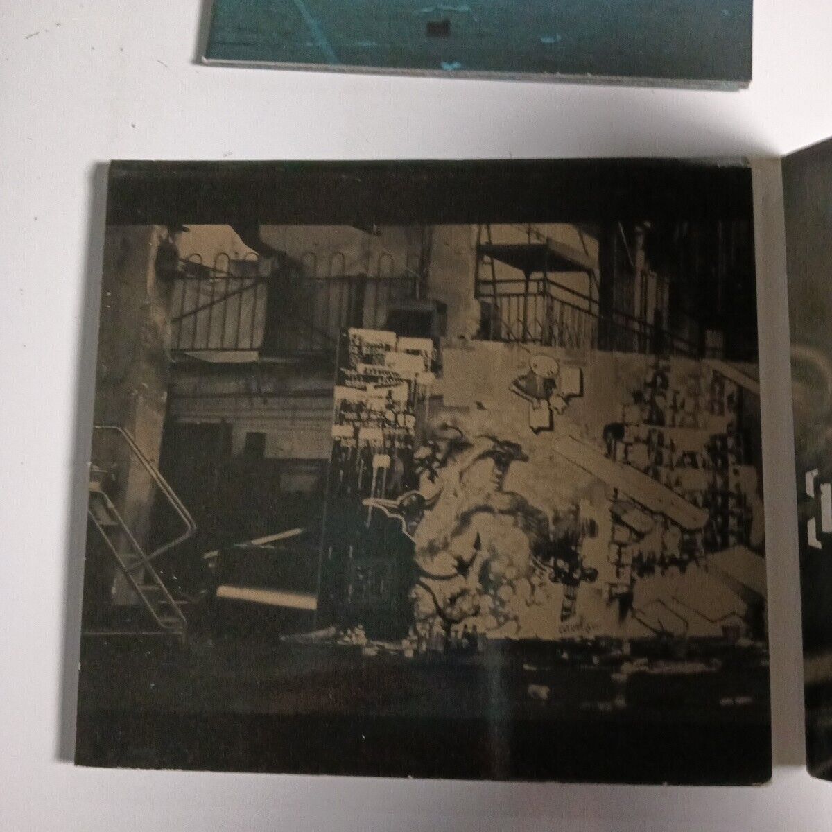 Linkin Park – Meteora (2003, Digipak, CD) Digipak