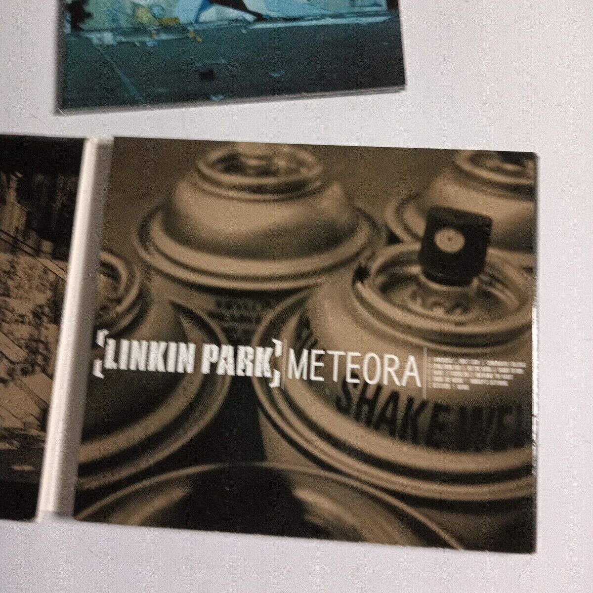 Linkin Park – Meteora (2003, Digipak, CD) Digipak