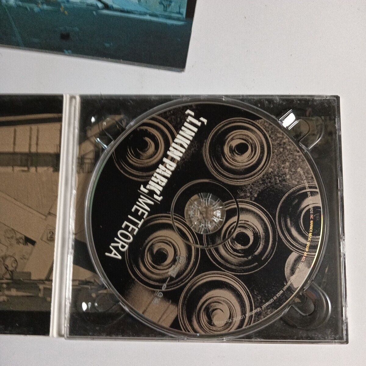 Linkin Park – Meteora (2003, Digipak, CD) Digipak