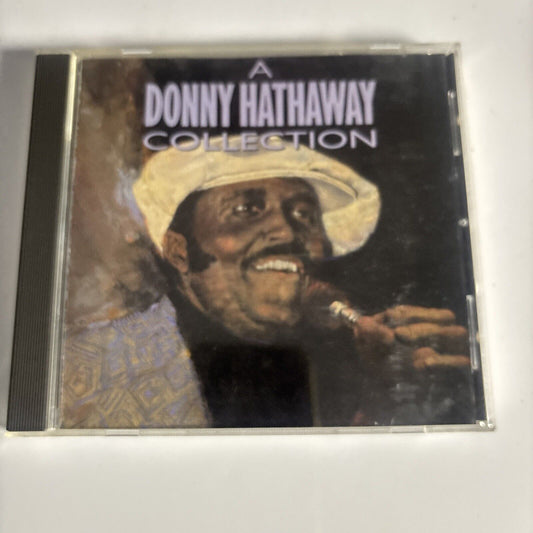 Donny Hathaway - A Donny Hathaway Collection (CD, 1990) 7 82092-2