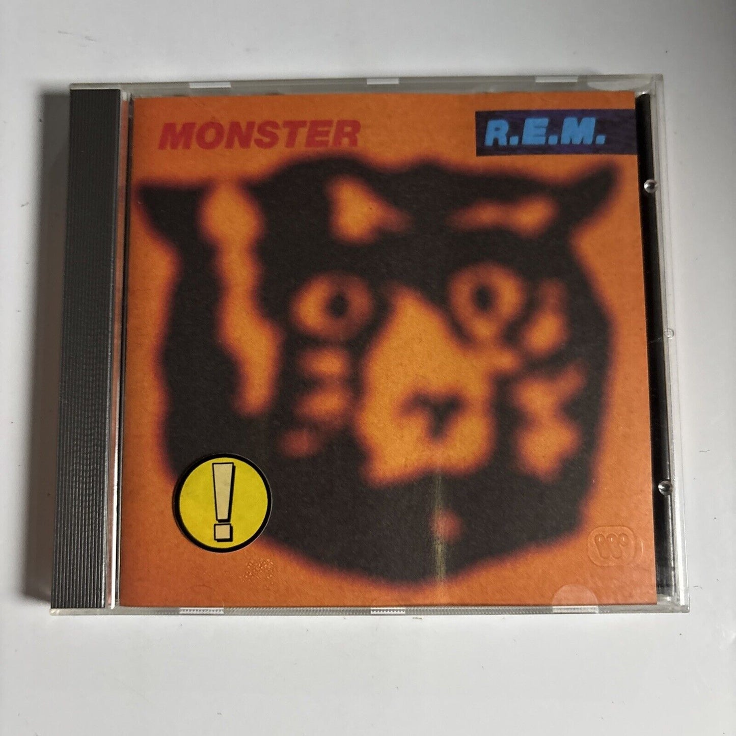 R.E.M. – Monster (CD, 1994)