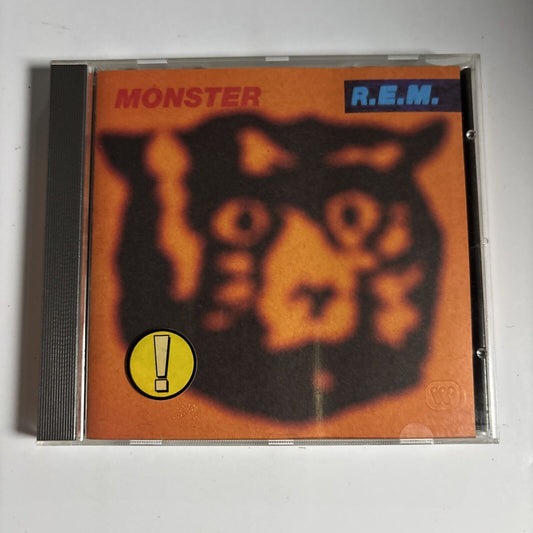 R.E.M. – Monster (CD, 1994)