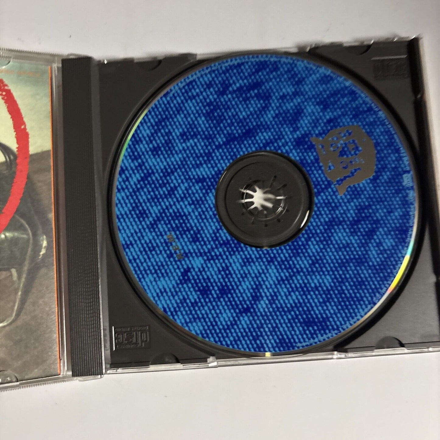 R.E.M. – Monster (CD, 1994)