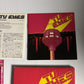 TV Eyes – TV Eyes (CD, 2006) bncp-134 Japan obi, Digipak
