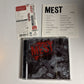 Mest – Mest (CD, 2003) wpcr-11646 Japan obi