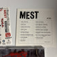 Mest – Mest (CD, 2003) wpcr-11646 Japan obi