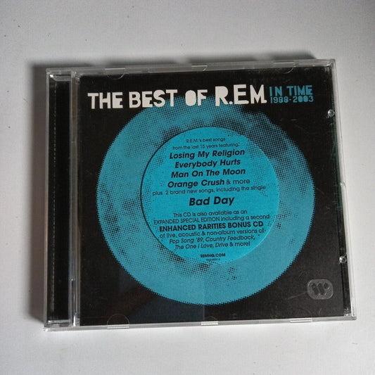 R.E.M. – In Time: The Best Of R.E.M. 1988-2003