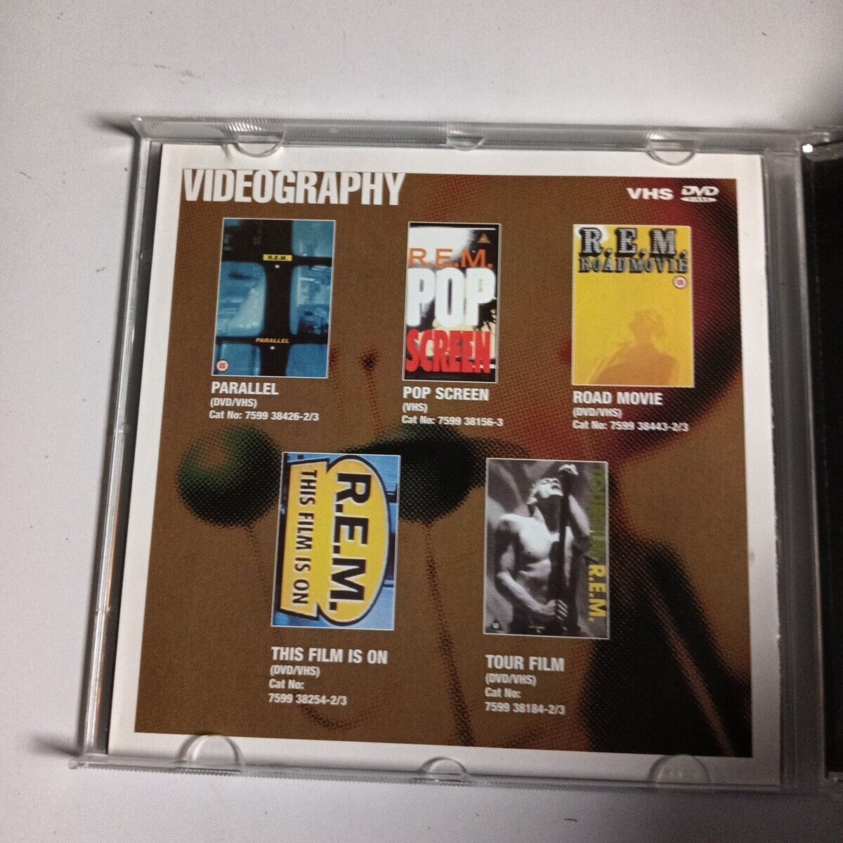 R.E.M. – In Time: The Best Of R.E.M. 1988-2003