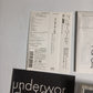 Underworld – 1992-2002 (CD, 2003, 2-Disc) v2cp-172-174 Japan obi