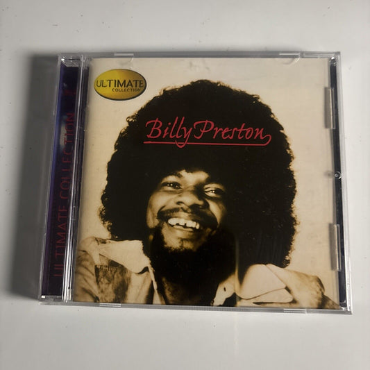 Billy Preston – Ultimate Collection (CD, 2000)