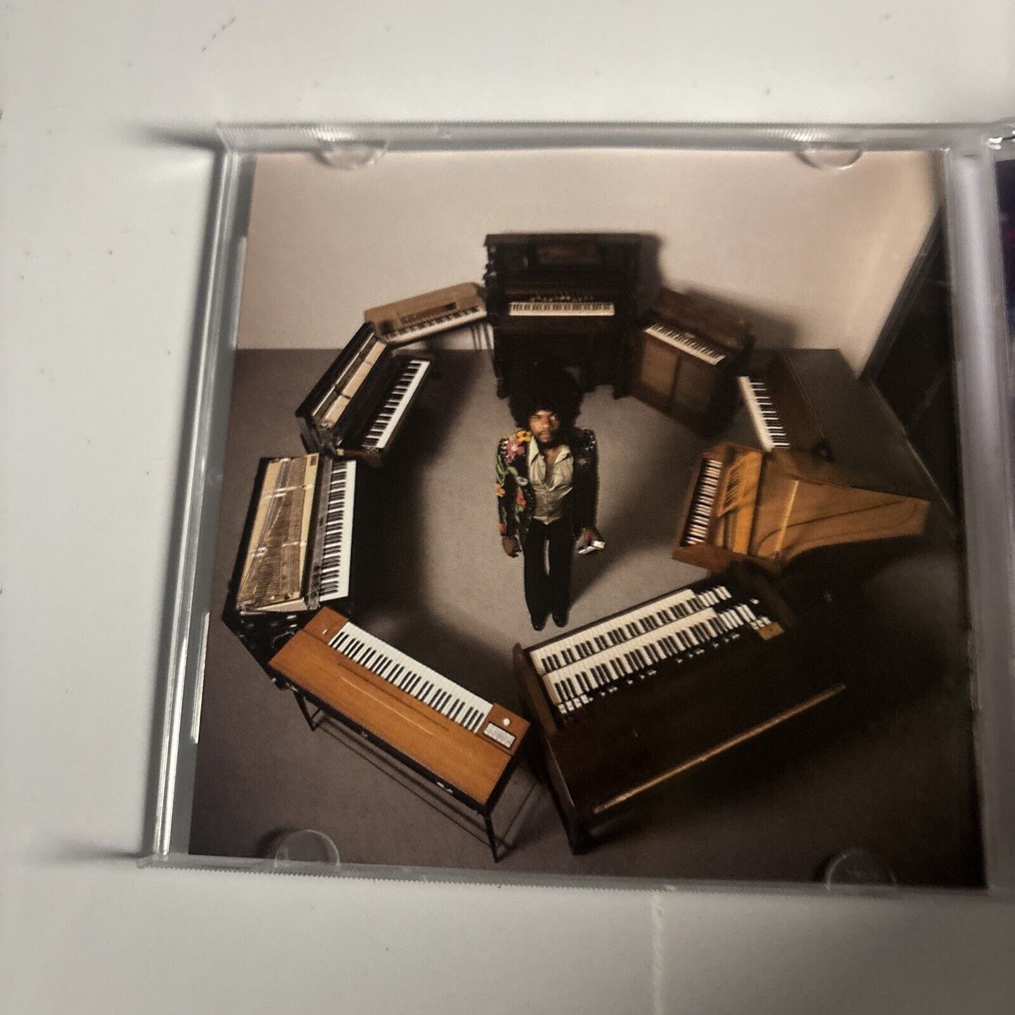 Billy Preston – Ultimate Collection (CD, 2000)