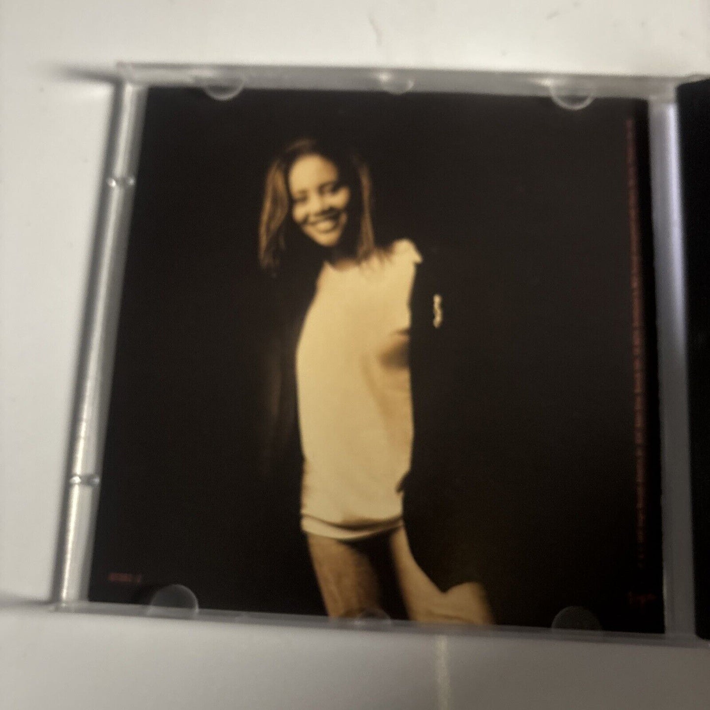 Lalah Hathaway - Lalah Hathaway  (CD, 1990) 91382-2