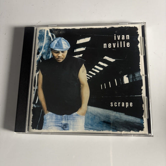 Ivan Neville – Scrape (CD, 2004)