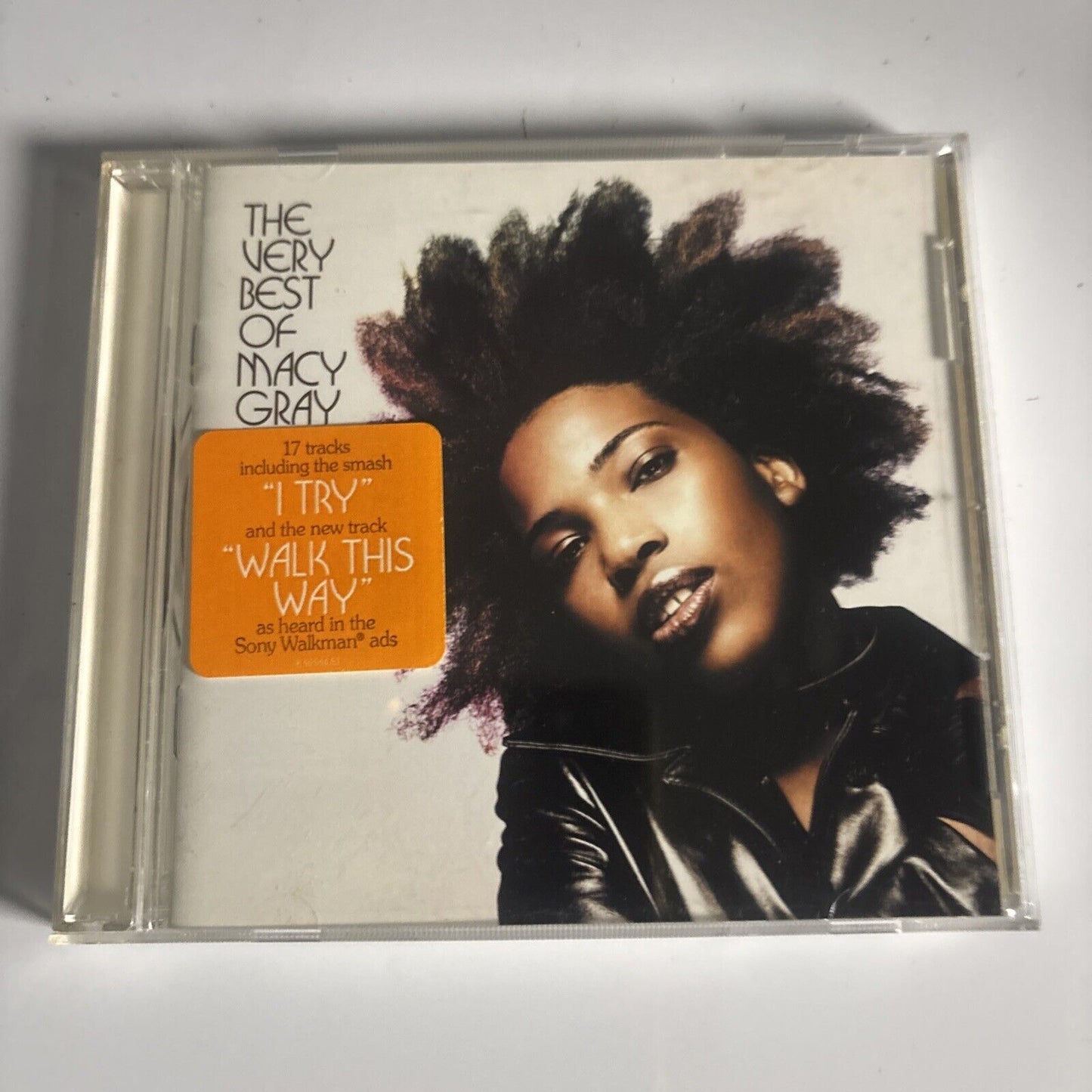 Macy Gray - The Very Best Of Macy Gray (CD, 2004) EK 92944
