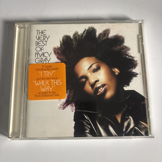 Macy Gray - The Very Best Of Macy Gray (CD, 2004) EK 92944