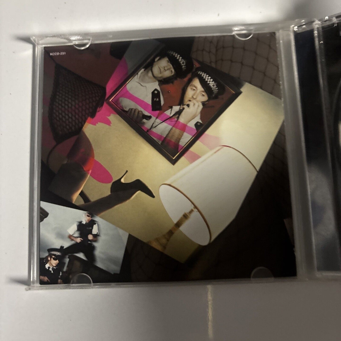 Coburn – Addict (CD, 2006) kccd-231 Japan